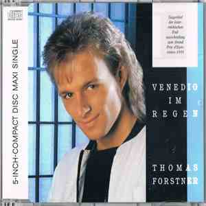 Thomas Forstner - Venedig Im Regen mp3 album