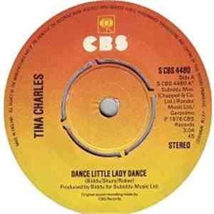 Tina Charles - Dance Little Lady Dance mp3 album