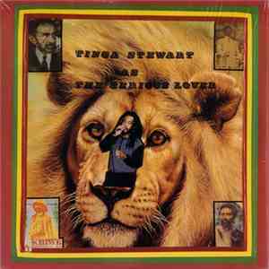 Tinga Stewart - The Serious Lover mp3 album