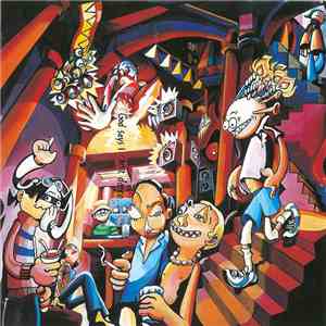 Tipographica - God Says I Can't Dance mp3 album