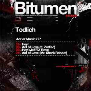 Todlich - Act Of Music EP mp3 album