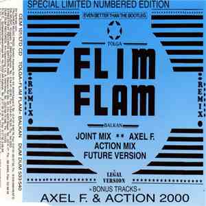 Tolga Flim Flam Balkan - Joint Mix Remix mp3 album