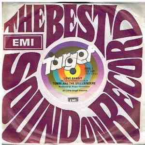 Tommi And The Spellbinders - Love Bandit mp3 album