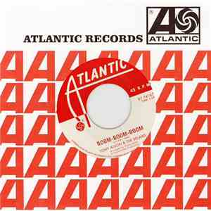 Tony Alvon & The Belairs - Boom-Boom-Boom / Sexy Coffee Pot mp3 album