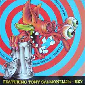 Tony Salmonelli - Hey! mp3 album