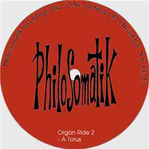 Toru S., A Torus - Organ Ride 2 (Remix) mp3 album