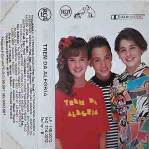 Trem Da Alegria - Trem Da Alegria mp3 album
