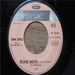 Trini Lopez - Besame Mucho / Quizas, Quizas, Quizas mp3 album