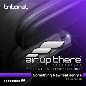 Tritonal Feat Jenry R - Something New mp3 album