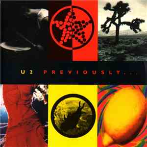 U2 - Previously mp3 album