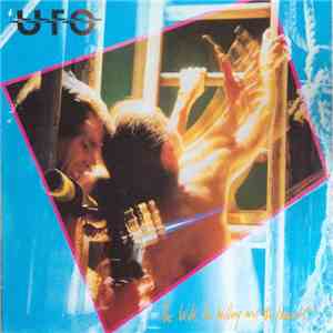 UFO  - The Wild, The Willing And The Innocent mp3 album