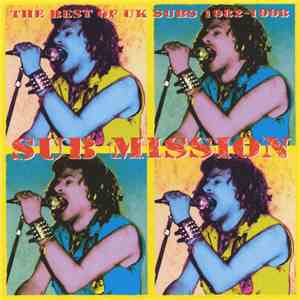 UK Subs - Sub Mission (The Best Of UK Subs 1982-1998) mp3 album