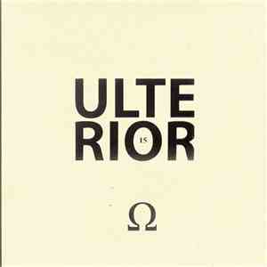 Ulterior - 15 mp3 album