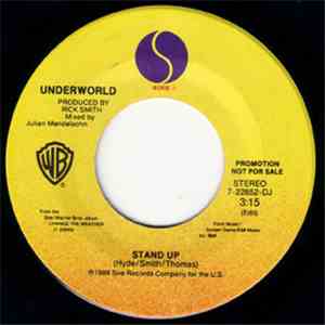 Underworld - Stand Up mp3 album