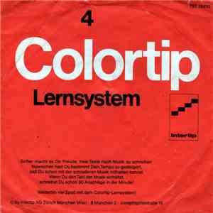 Unknown Artist - Colortip Lernsystem 4 mp3 album