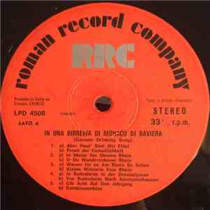 Unknown Artist - In Una Birreria Di Monaco Di Baviera mp3 album