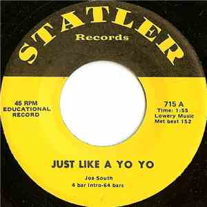Unknown Artist - Just Like A Yo Yo mp3 album