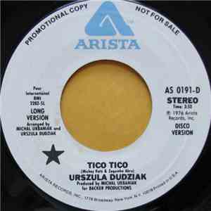 Urszula Dudziak - Tico Tico mp3 album
