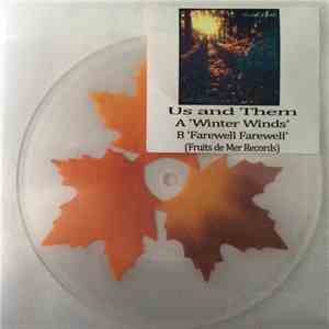 Us & Them - Winter Winds mp3 album