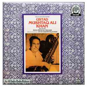 Ustad Mushtaq Ali Khan - Classical Instrumental mp3 album