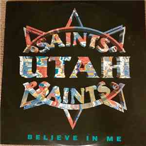 Utah Saints - Believe In Me mp3 album