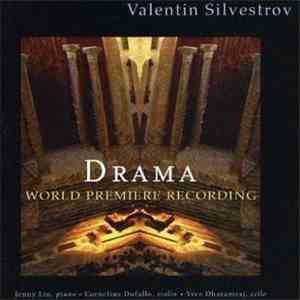 Valentin Silvestrov - Drama mp3 album