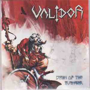 Validor - Dawn Of The New Avenger mp3 album