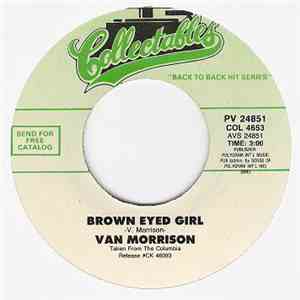 Van Morrison - Brown Eyed Girl mp3 album