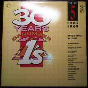 Various - 30 Years Of Number Ones, Vol 5 mp3 album