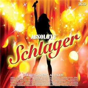 Various - Absolute Schlager mp3 album