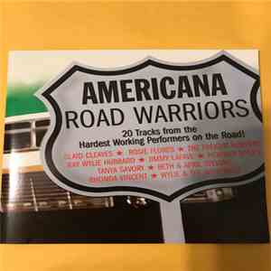 Various - Americana Road Warriors mp3 album