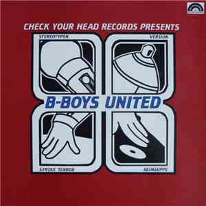 Various - B-Boys United mp3 album