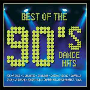 Various - Best Of The 90's - Dance Hits mp3 album
