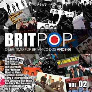 Various - Brit Pop Vol. 2 mp3 album