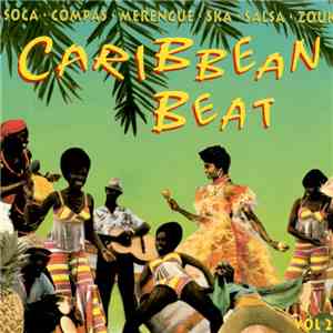 Various - Caribbean Beat (Vol 2) mp3 album
