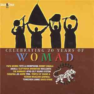 Various - Celebrating 20 Years Of Womad mp3 album