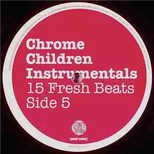 Various - Chrome Children Instrumentals mp3 album