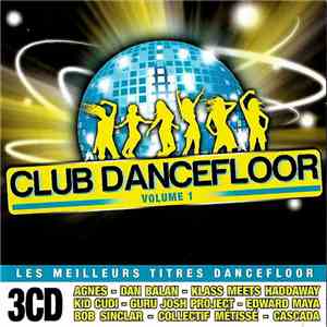 Various - Club Dancefloor Volume 1 mp3 album