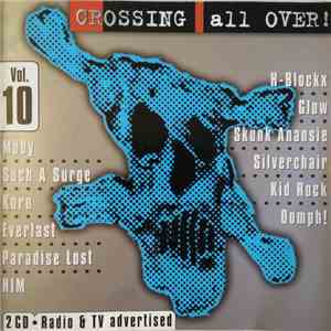 Various - Crossing All Over! - Vol.10 mp3 album