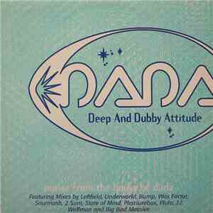 Various - DADA: Deep And Dubby Attitude: Music From The House Of Dada mp3 album