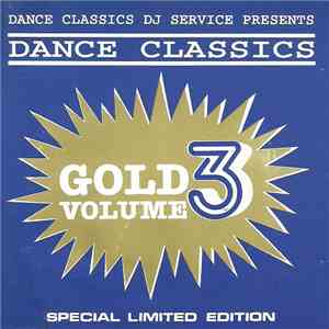 Various - Dance Classics Gold Volume 3 mp3 album