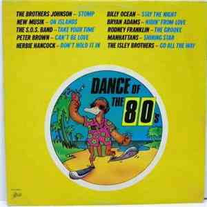 Various - Dance Of The 80's mp3 album