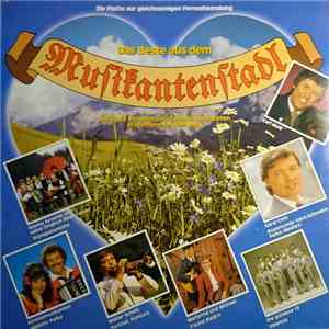 Various - Das Beste Aus Dem Musikantenstadl mp3 album