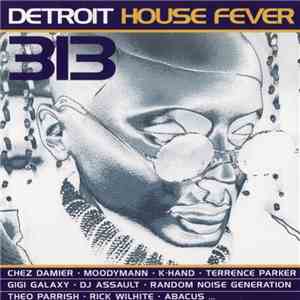 Various - Detroit House Fever mp3 album