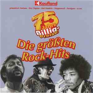 Various - Die Größten Rock-Hits mp3 album