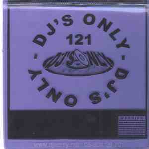 Various - DJ's Only 121 mp3 album