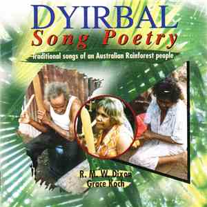 Various - Dyirbal - Song Poetry mp3 album