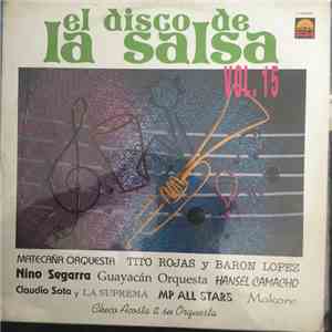 Various - El Disco De La Salsa Vol. 15 mp3 album