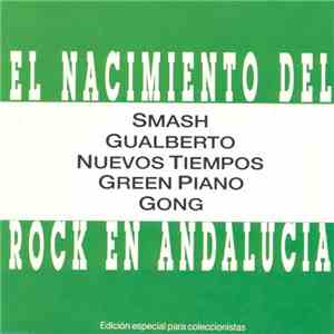 Various - El Nacimiento Del Rock En Andalucía mp3 album