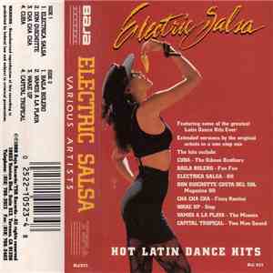 Various - Electric Salsa mp3 album